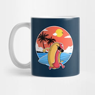 Hot Summer Mug